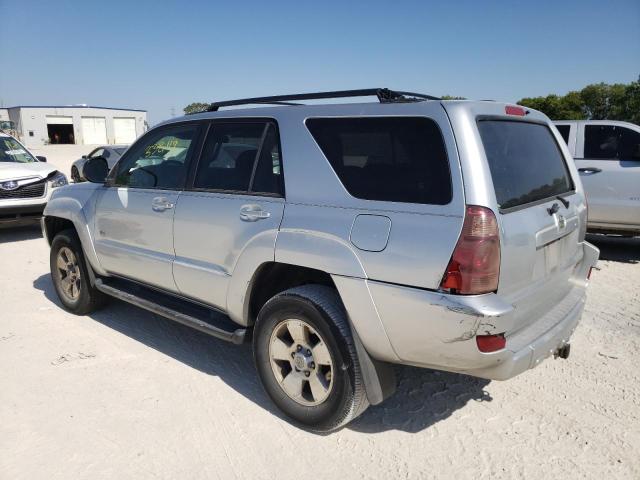 Photo 3 from auction – 2004 TOYOTA 4RUNNER SR with VIN JTEZU14RX48010080