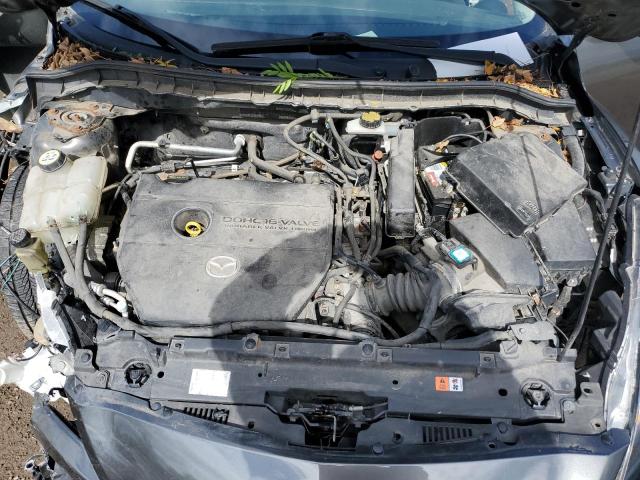 Photo 7 from auction – 2010 MAZDA 3 I with VIN JM1BL1SF3A1338141