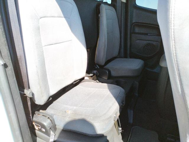 Photo 6 from auction – 2015 GMC CANYON with VIN 1GTH5AEA8F1134625