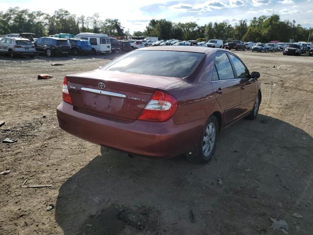 Photo 4 from auction – 2003 TOYOTA CAMRY LE with VIN 4T1BE30K63U132251