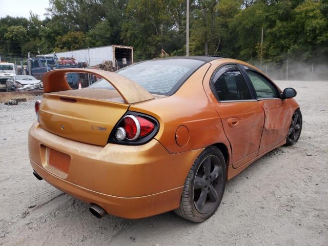 Photo 4 from auction – 2005 DODGE NEON SRT-4 with VIN 1B3ES66S55D191864