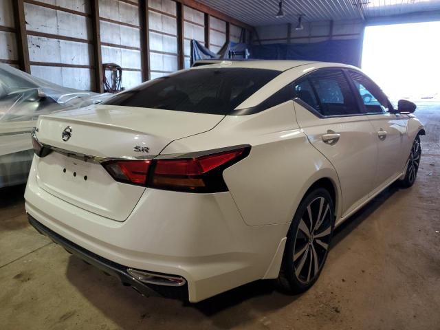 Photo 4 from auction – 2019 NISSAN ALTIMA SR with VIN 1N4BL4CV9KC182853