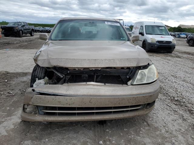 Photo 9 from auction – 2003 TOYOTA AVALON XL with VIN 4T1BF28BX3U290104