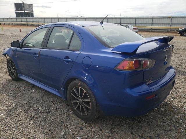 Photo 3 from auction – 2017 MITSUBISHI LANCER ES with VIN JA32U2FU3HU004551