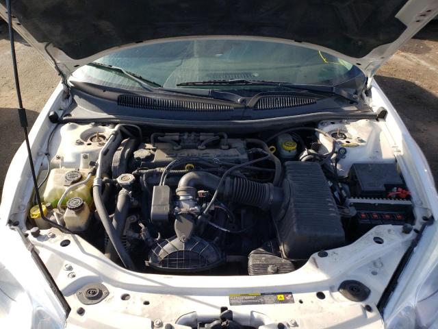 Photo 7 from auction – 2005 CHRYSLER SEBRING with VIN 1C3EL46X75N665176