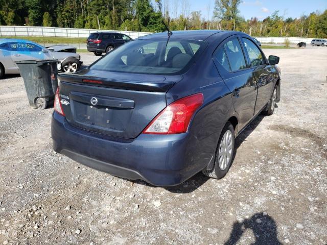 Photo 4 from auction – 2017 NISSAN VERSA S with VIN 3N1CN7AP9HL806178
