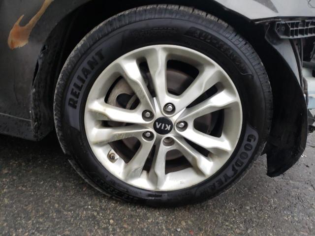 Photo 9 from auction – 2011 KIA OPTIMA EX with VIN KNAGN4A62B5165285