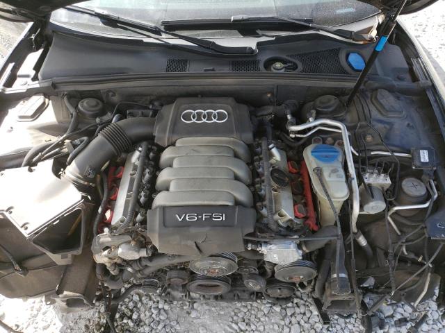 Photo 7 from auction – 2009 AUDI A5 QUATTRO with VIN WAUDK78T39A028818