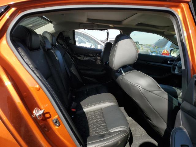 Photo 6 from auction – 2021 NISSAN MAXIMA PLA with VIN 1N4AA6FV5MC516453