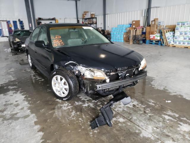 Photo 9 from auction – 2002 HONDA ACCORD with VIN 1HGCG56772A006306