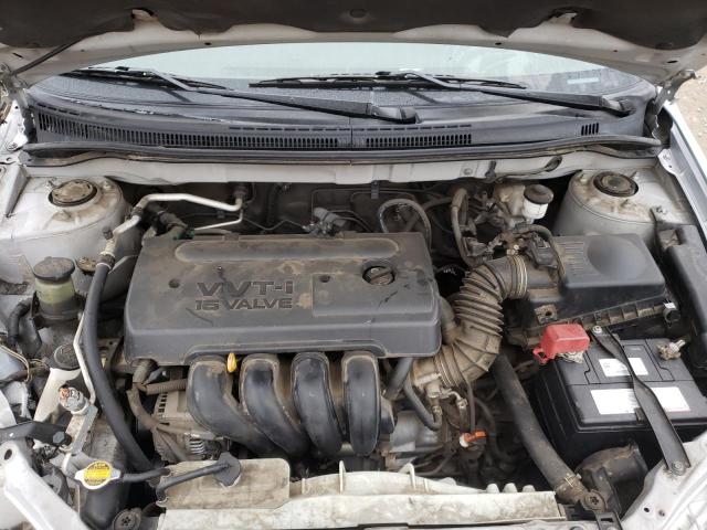 Photo 7 from auction – 2008 TOYOTA COROLLA CE with VIN 1NXBR32E08Z044606