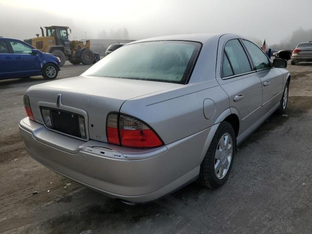 Photo 4 from auction – 2005 LINCOLN LS with VIN 1LNHM86S35Y637368