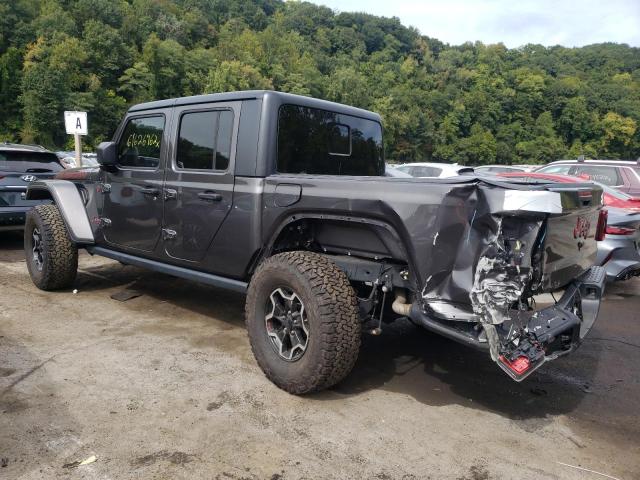 Photo 3 from auction – 2021 JEEP GLADIATOR with VIN 1C6JJTBG5ML521000