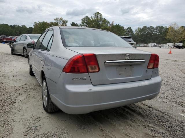 Photo 3 from auction – 2002 HONDA CIVIC EX with VIN 1HGES26782L008768