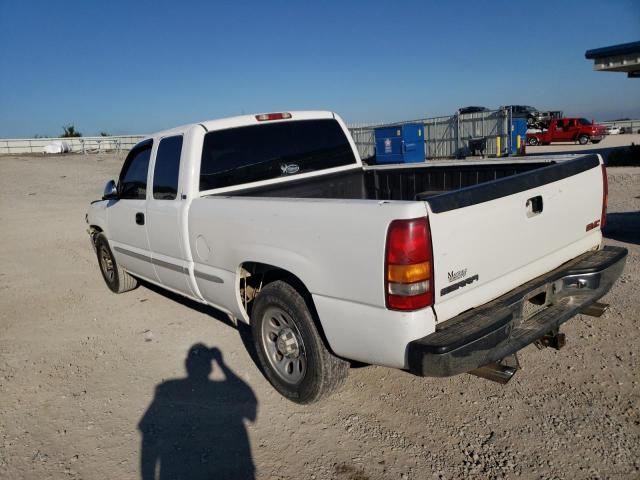 Photo 3 from auction – 2001 GMC SIERRA with VIN 2GTEC19T911231601