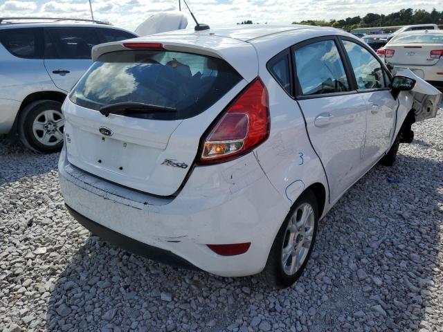 Photo 4 from auction – 2016 FORD FIESTA SE with VIN 3FADP4EJ9GM105736