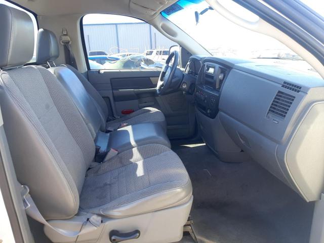 Photo 5 from auction – 2006 DODGE RAM 1500 S with VIN 1D7HA16K86J201572