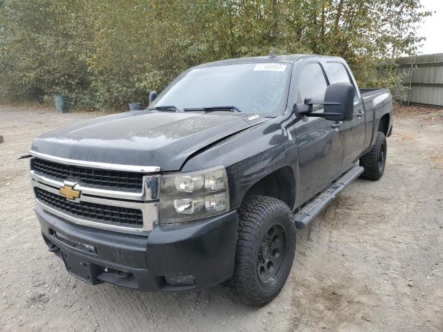 Photo 2 from auction – 2008 CHEVROLET SILVERADO with VIN 1GCHK23678F102896