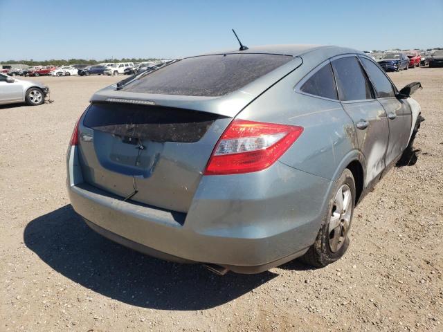 Photo 4 from auction – 2012 HONDA CROSSTOUR with VIN 5J6TF1H37CL001420