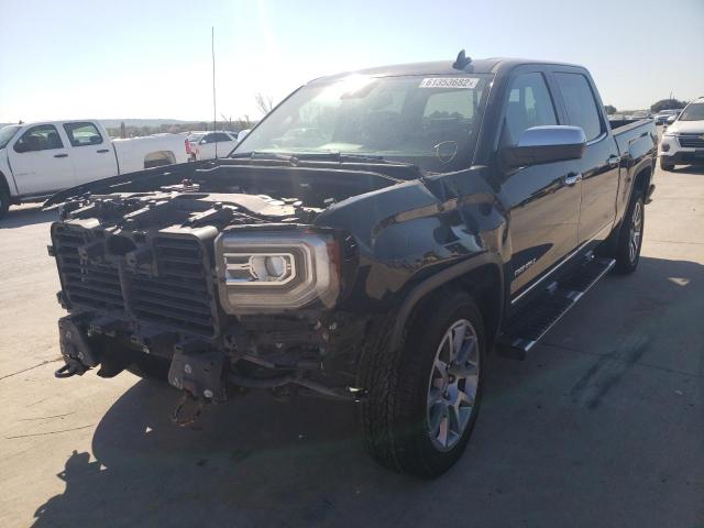 Photo 2 from auction – 2017 GMC SIERRA K15 with VIN 3GTU2PEJ0HG306161