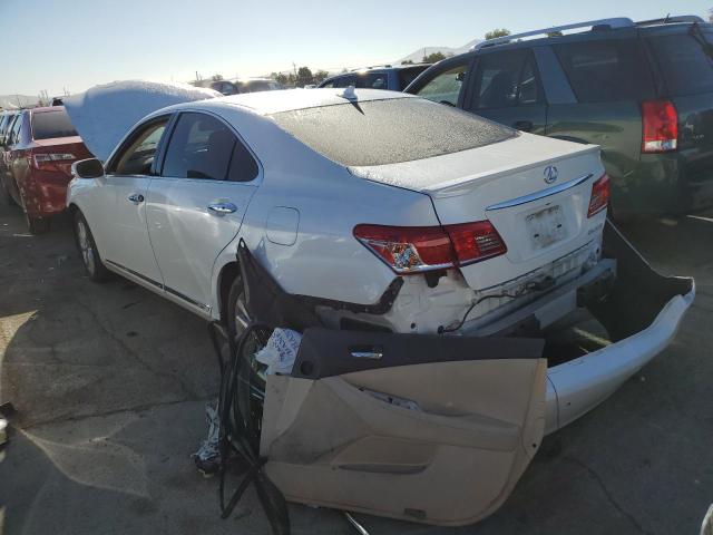 Photo 3 from auction – 2012 LEXUS ES 350 with VIN JTHBK1EG9C2491870