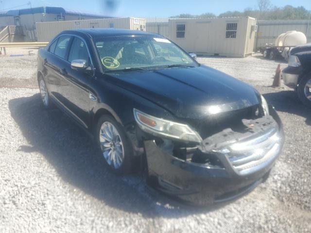 FORD TAURUS LIM 2011 with VIN 1FAHP2FW0BG103523 - Photo from auction