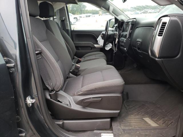 Photo 5 from auction – 2018 CHEVROLET SILVERADO with VIN 3GCUKREC2JG386095