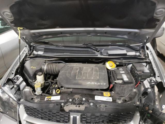 Photo 7 from auction – 2016 DODGE GRAND CARA with VIN 2C4RDGEG3GR242792