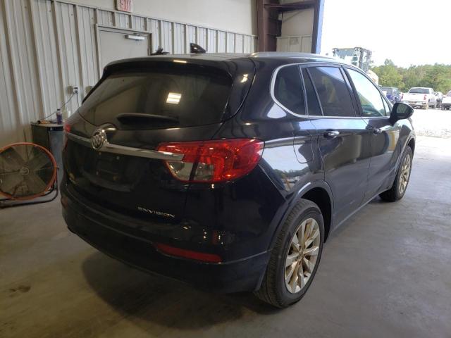 Photo 4 from auction – 2017 BUICK ENVISION E with VIN LRBFXBSA5HD013305