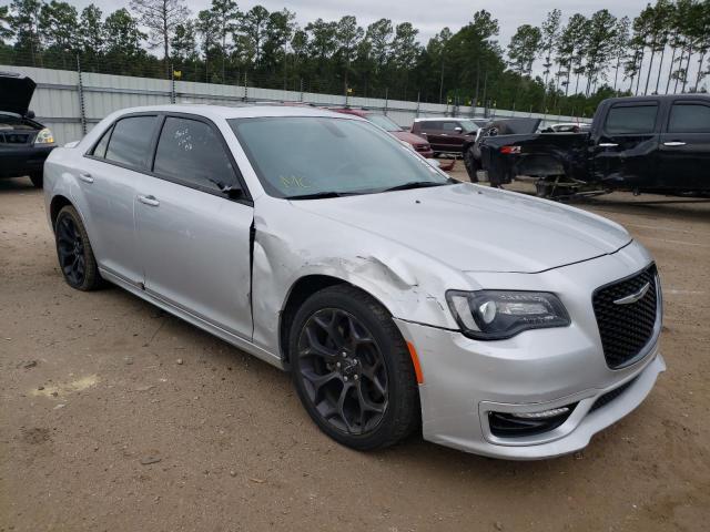 CHRYSLER 300 S 2020 with VIN 2C3CCABT5LH225245 - Photo from auction