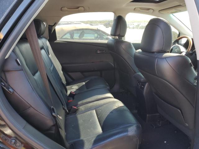 Photo 6 from auction – 2011 LEXUS RX 350 with VIN 2T2ZK1BA9BC056021
