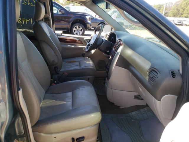 Photo 5 from auction – 2007 CHRYSLER TOWN & COU with VIN 2A4GP54L47R199656