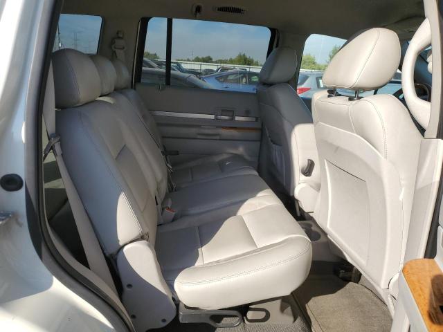 Photo 6 from auction – 2008 CHRYSLER ASPEN LIMI with VIN 1A8HW58278F151469