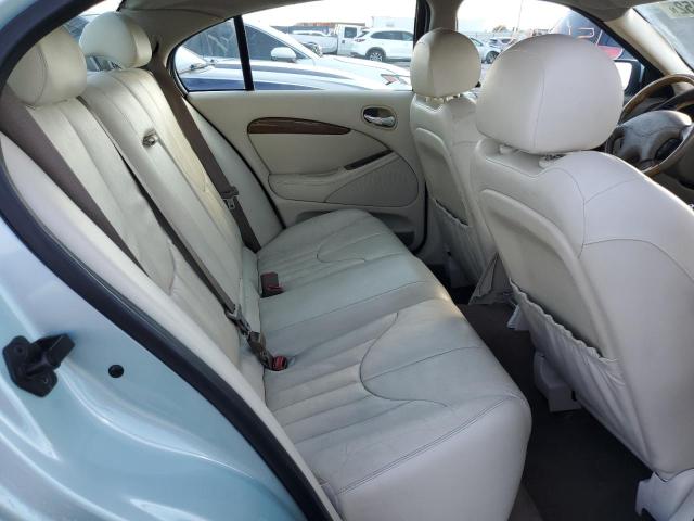 Photo 6 from auction – 2000 JAGUAR S-TYPE with VIN SAJDA01C7YFL10115