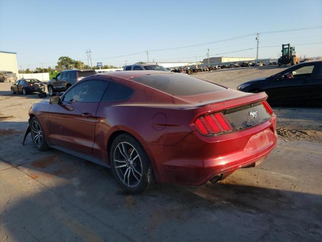 Photo 3 from auction – 2016 FORD MUSTANG with VIN 1FA6P8THXG5261273
