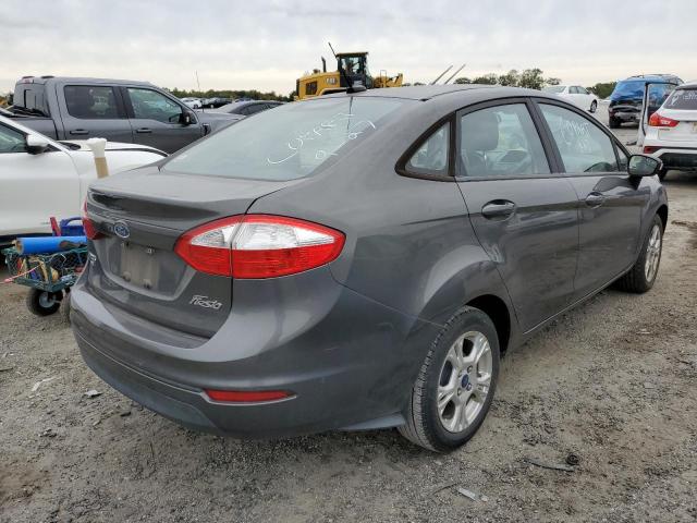 Photo 4 from auction – 2016 FORD FIESTA SE with VIN 3FADP4BJ1GM118906