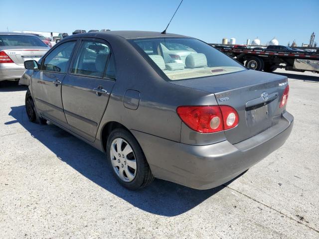 Photo 3 from auction – 2008 TOYOTA COROLLA CE with VIN 1NXBR32E58Z991737