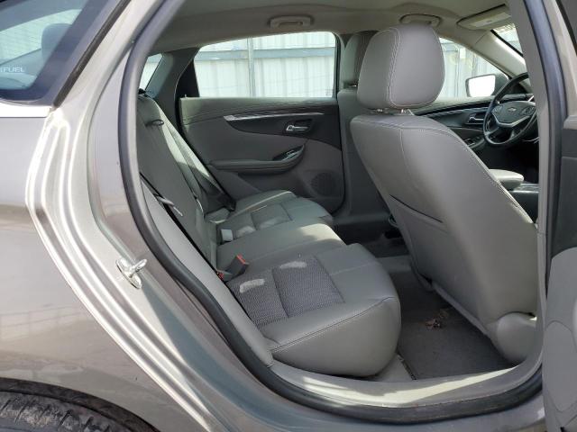 Photo 6 from auction – 2017 CHEVROLET IMPALA LT with VIN 2G1105S35H9178408