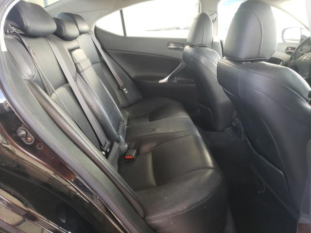 Photo 6 from auction – 2006 LEXUS IS 350 with VIN JTHBE262165007922