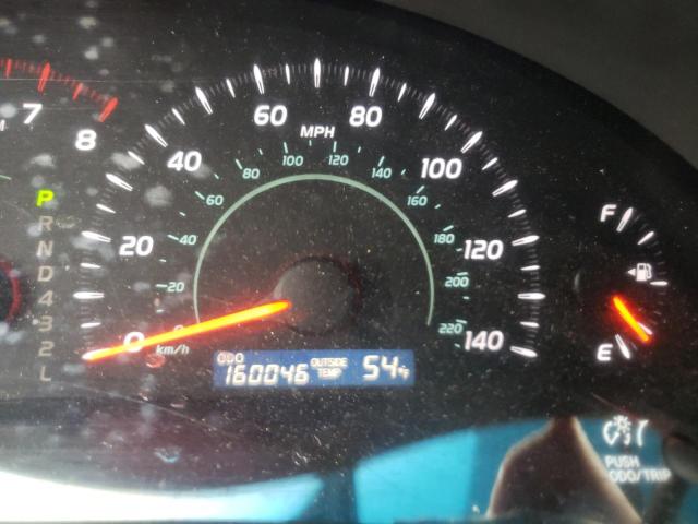 Photo 8 from auction – 2009 TOYOTA CAMRY BASE with VIN 4T1BE46K39U827793