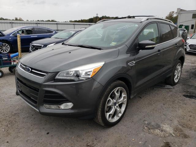 Photo 2 from auction – 2016 FORD ESCAPE TIT with VIN 1FMCU9J93GUB20389