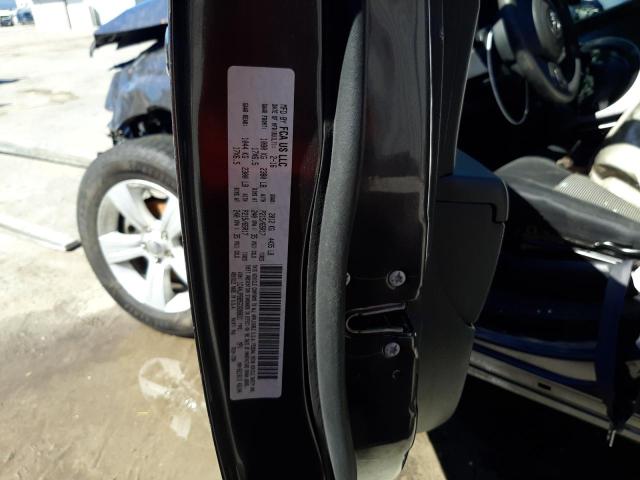 Photo 10 from auction – 2016 JEEP PATRIOT SP with VIN 1C4NJPBB5GD698831