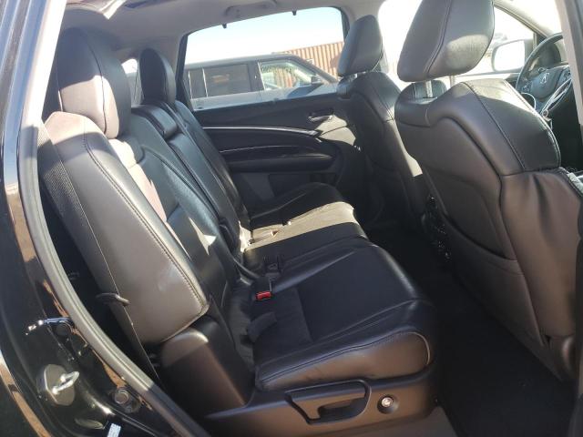 Photo 6 from auction – 2014 ACURA MDX ADVANC with VIN 5FRYD4H86EB030488