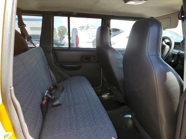 Photo 6 from auction – 2000 JEEP CHEROKEE S with VIN 1J4FT48S7YL212509