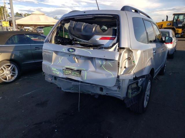 Photo 9 from auction – 2011 SUBARU FORESTER 2 with VIN JF2SHADC5BH771328