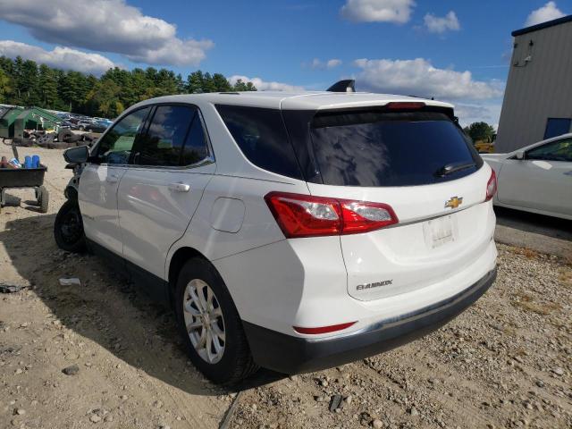 Photo 3 from auction – 2019 CHEVROLET EQUINOX LT with VIN 2GNAXKEV2K6115166