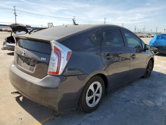 Zdjęcie 4 z aukcji – 2012 TOYOTA PRIUS z VIN JTDKN3DU2C1581525