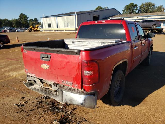 Photo 4 from auction – 2011 CHEVROLET SILVERADO with VIN 3GCPCSE03BG118651