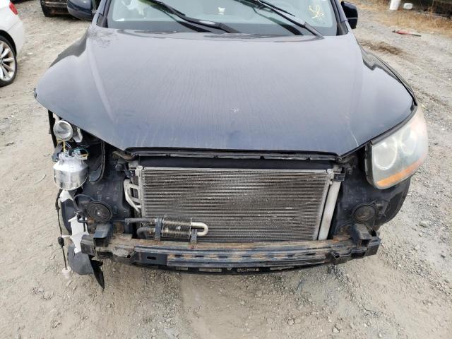 Photo 7 from auction – 2008 HYUNDAI SANTA FE G with VIN 5NMSG13DX8H183623