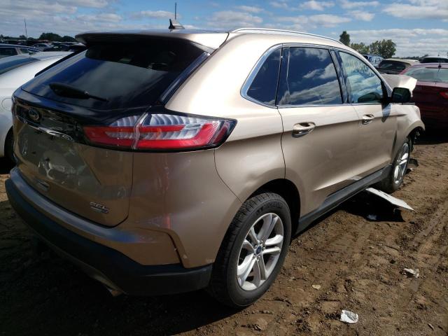 Photo 4 from auction – 2020 FORD EDGE SEL with VIN 2FMPK4J96LBB09378